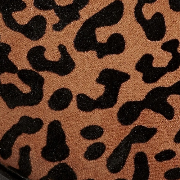 Call It Spring - Women’s Umigon Leopard Boots (US 7) - Picture 5 of 8